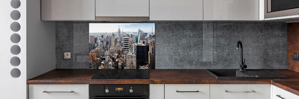 Cooker splashback New York