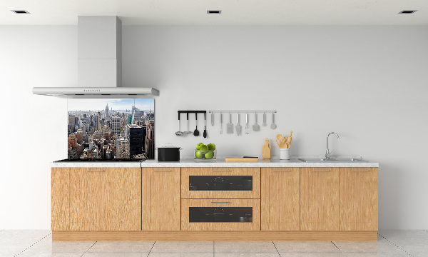 Cooker splashback New York