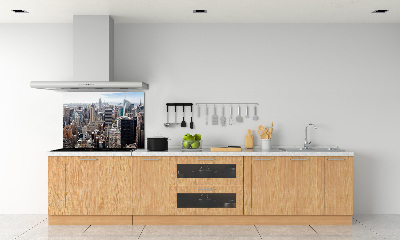 Cooker splashback New York