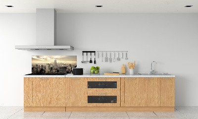 Cooker splashback Manhattan New York