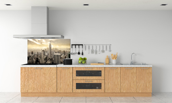 Cooker splashback Manhattan New York