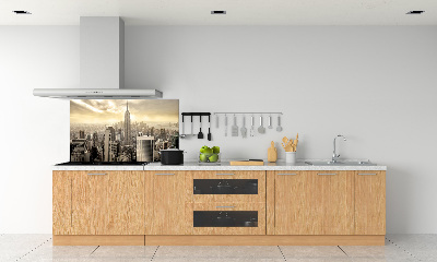 Cooker splashback Manhattan New York