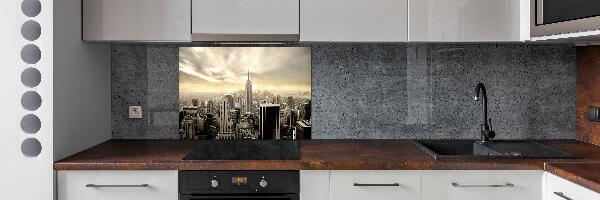 Cooker splashback Manhattan New York