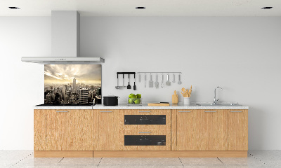 Cooker splashback Manhattan New York