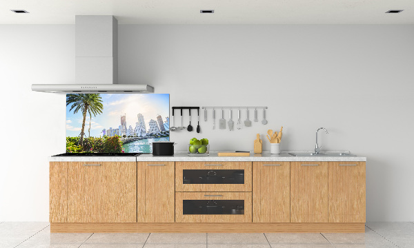 Cooker splashback Miami USA