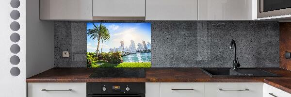 Cooker splashback Miami USA