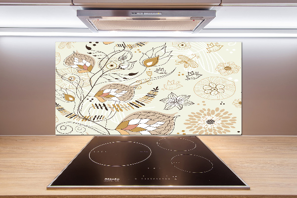 Cooker splashback Ornaments