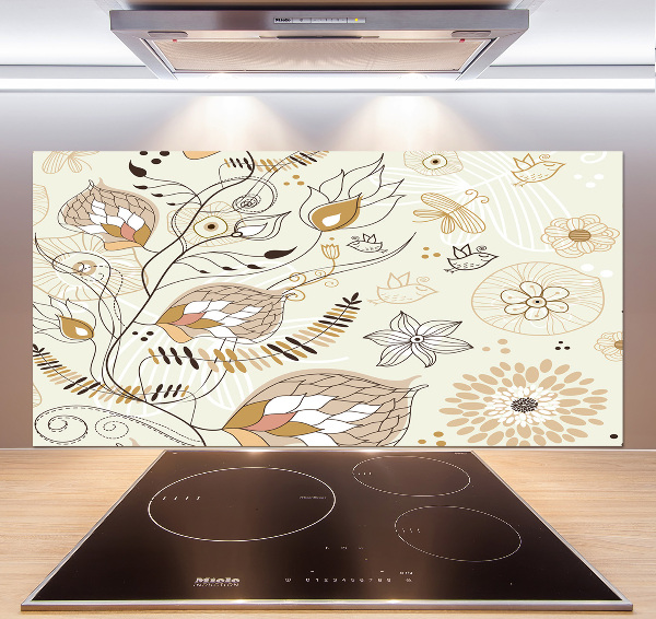 Cooker splashback Ornaments