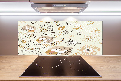 Cooker splashback Ornaments