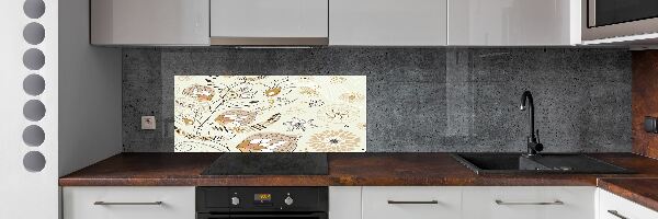 Cooker splashback Ornaments