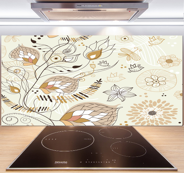 Cooker splashback Ornaments