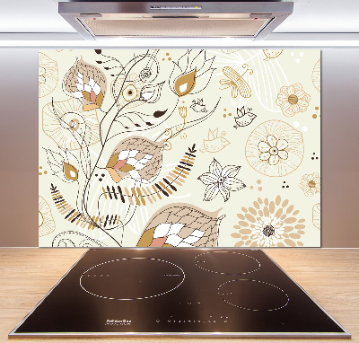 Cooker splashback Ornaments