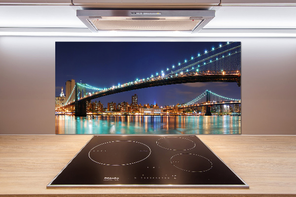 Cooker splashback Manhattan New York