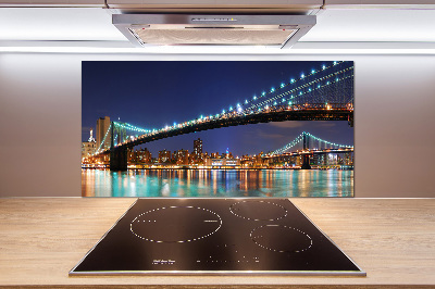 Cooker splashback Manhattan New York