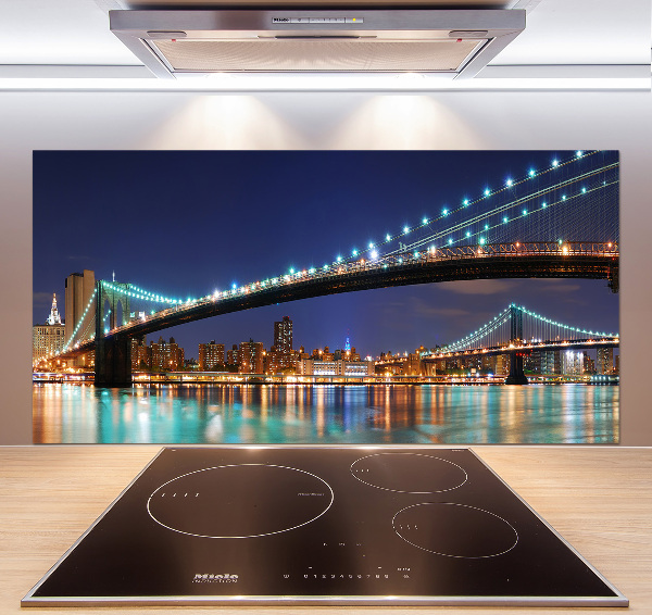 Cooker splashback Manhattan New York