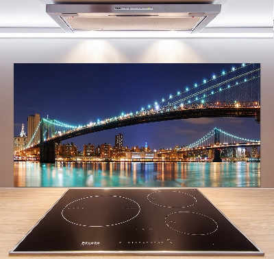 Cooker splashback Manhattan New York