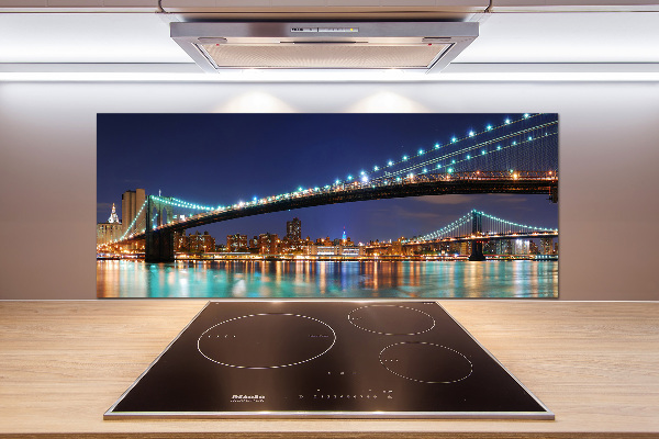 Cooker splashback Manhattan New York