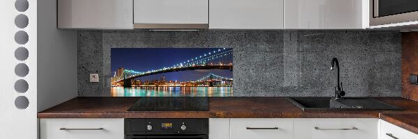 Cooker splashback Manhattan New York