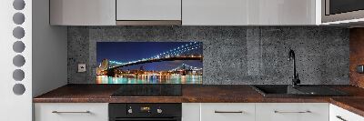 Cooker splashback Manhattan New York