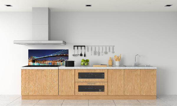 Cooker splashback Manhattan New York