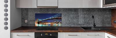 Cooker splashback Manhattan New York