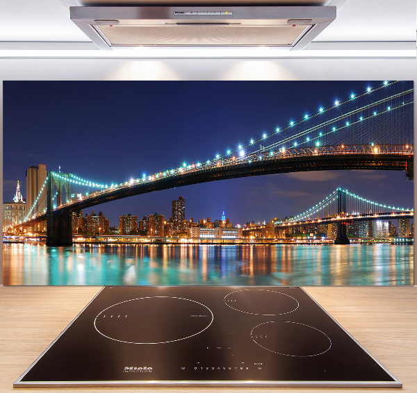 Cooker splashback Manhattan New York