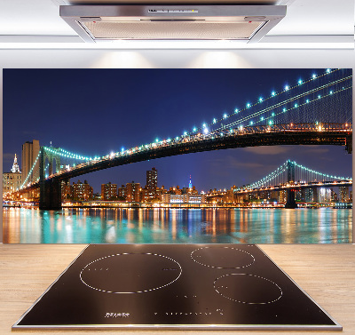 Cooker splashback Manhattan New York