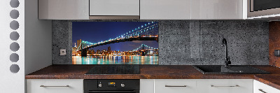 Cooker splashback Manhattan New York