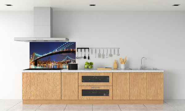 Cooker splashback Manhattan New York