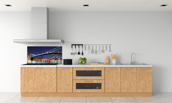 Cooker splashback Manhattan New York