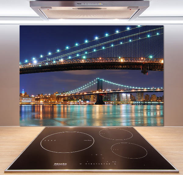 Cooker splashback Manhattan New York