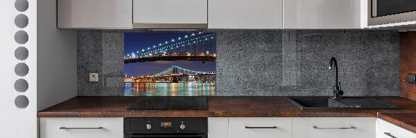 Cooker splashback Manhattan New York