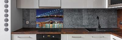 Cooker splashback Manhattan New York