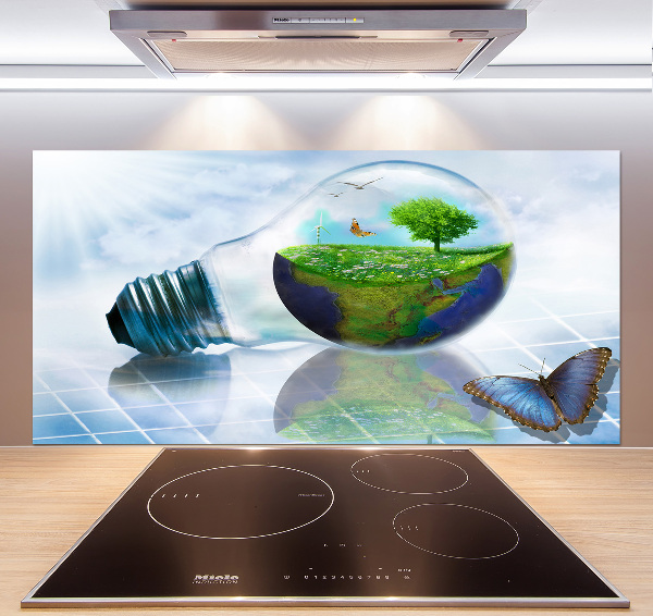 Cooker splashback Ecological resources