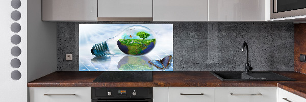 Cooker splashback Ecological resources