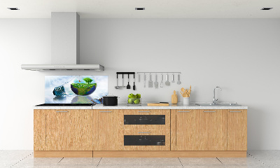 Cooker splashback Ecological resources