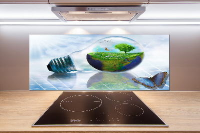 Cooker splashback Ecological resources