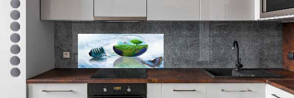 Cooker splashback Ecological resources