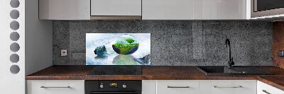 Cooker splashback Ecological resources