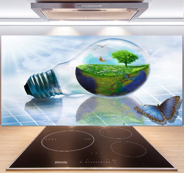 Cooker splashback Ecological resources