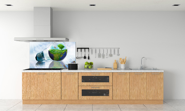 Cooker splashback Ecological resources