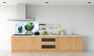 Cooker splashback Ecological resources