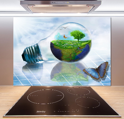 Cooker splashback Ecological resources