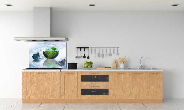 Cooker splashback Ecological resources