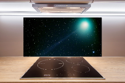 Kitchen wall panels Galaxy