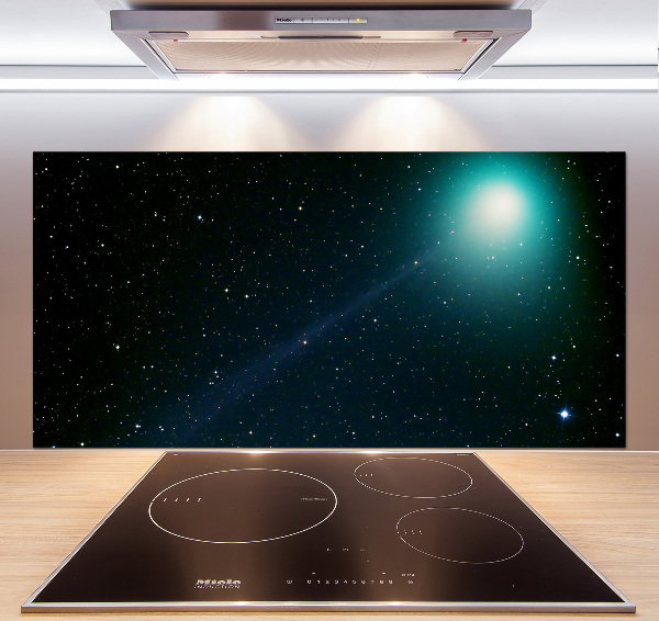 Kitchen wall panels Galaxy