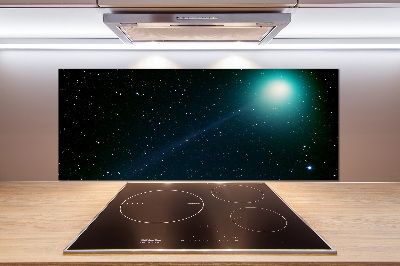 Kitchen wall panels Galaxy