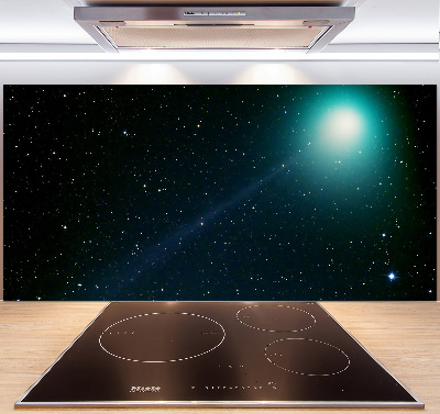 Kitchen wall panels Galaxy