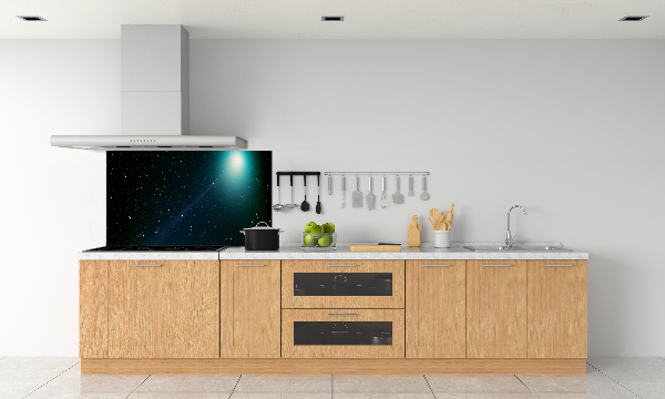 Kitchen wall panels Galaxy