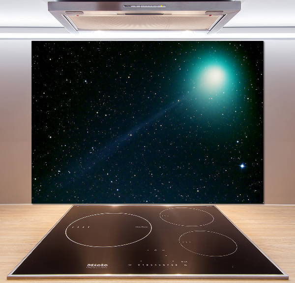 Kitchen wall panels Galaxy